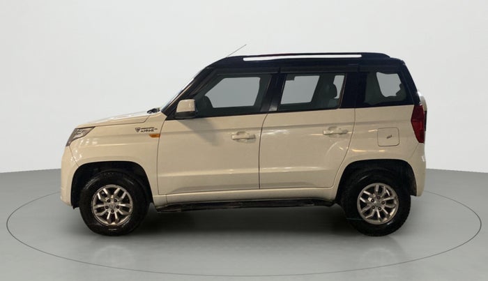 2016 Mahindra TUV300 T8, Diesel, Manual, 80,976 km, Left Side
