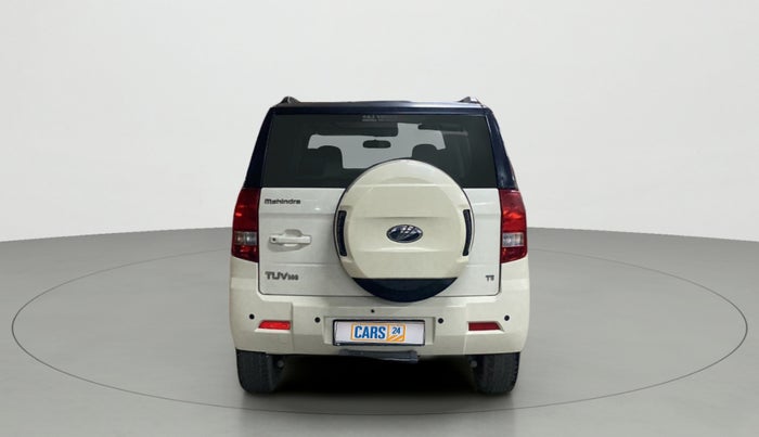 2016 Mahindra TUV300 T8, Diesel, Manual, 80,976 km, Back/Rear