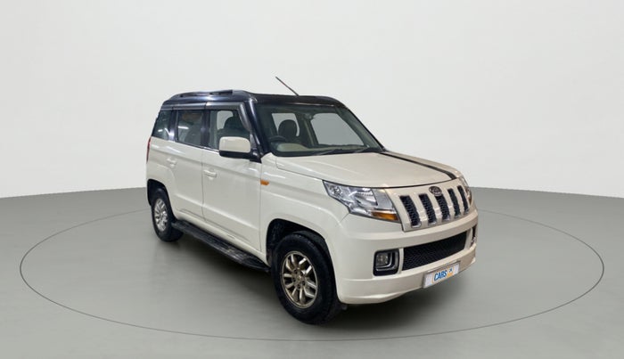 2016 Mahindra TUV300 T8, Diesel, Manual, 80,976 km, SRP
