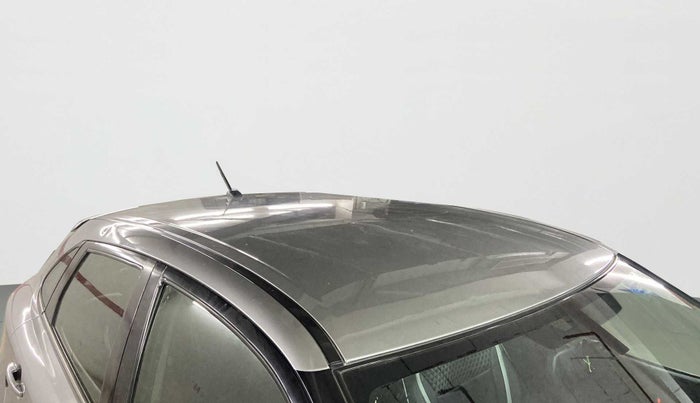 2018 Maruti Baleno ZETA CVT PETROL 1.2, Petrol, Automatic, 1,06,886 km, Roof