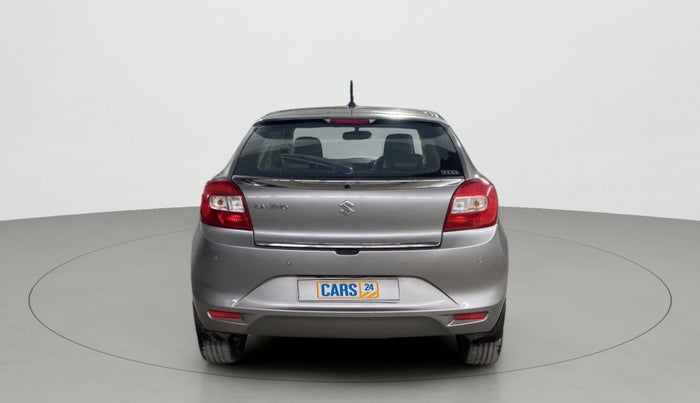 2018 Maruti Baleno ZETA CVT PETROL 1.2, Petrol, Automatic, 1,06,886 km, Back/Rear