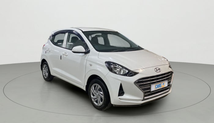 2021 Hyundai GRAND I10 NIOS MAGNA 1.2 KAPPA VTVT, Petrol, Manual, 7,985 km, SRP