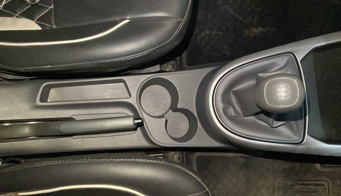 2021 Hyundai GRAND I10 NIOS MAGNA 1.2 KAPPA VTVT, Petrol, Manual, 7,985 km, Gear Lever