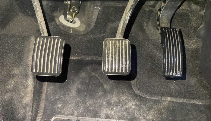 2021 Hyundai GRAND I10 NIOS MAGNA 1.2 KAPPA VTVT, Petrol, Manual, 7,985 km, Pedals