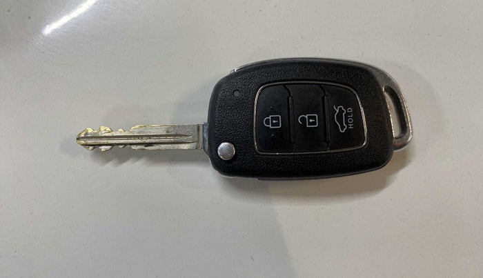 2021 Hyundai GRAND I10 NIOS MAGNA 1.2 KAPPA VTVT, Petrol, Manual, 7,985 km, Key Close Up