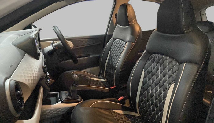 2021 Hyundai GRAND I10 NIOS MAGNA 1.2 KAPPA VTVT, Petrol, Manual, 7,985 km, Right Side Front Door Cabin