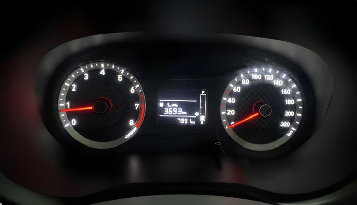 2021 Hyundai GRAND I10 NIOS MAGNA 1.2 KAPPA VTVT, Petrol, Manual, 7,985 km, Odometer Image