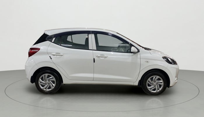 2021 Hyundai GRAND I10 NIOS MAGNA 1.2 KAPPA VTVT, Petrol, Manual, 7,985 km, Right Side View