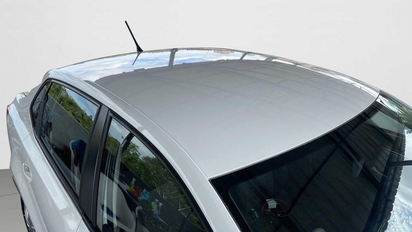 2018 Volkswagen Ameo TRENDLINE 1.0L, Petrol, Manual, 55,580 km, Roof