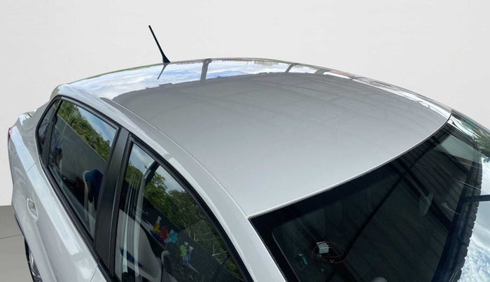 2018 Volkswagen Ameo TRENDLINE 1.0L, Petrol, Manual, 55,580 km, Roof