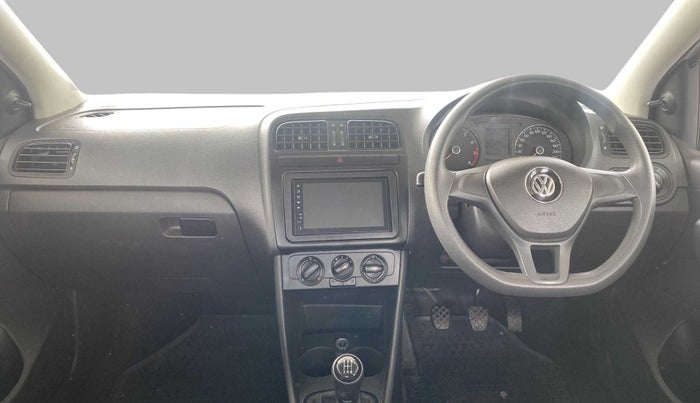 2018 Volkswagen Ameo TRENDLINE 1.0L, Petrol, Manual, 55,580 km, Dashboard