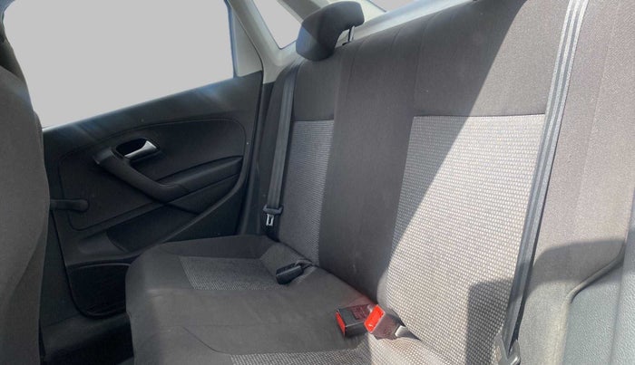 2018 Volkswagen Ameo TRENDLINE 1.0L, Petrol, Manual, 55,580 km, Right Side Rear Door Cabin