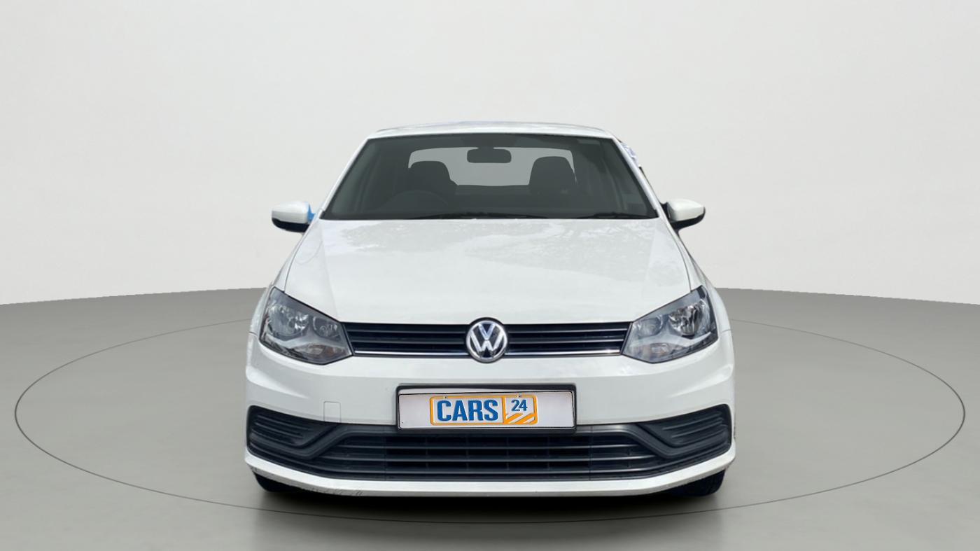 2018 Volkswagen Ameo TRENDLINE 1.0L, Petrol, Manual, 55,580 km, Front
