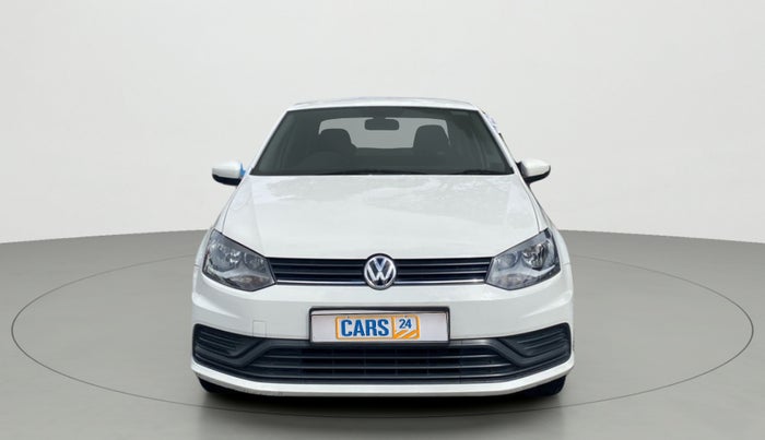 2018 Volkswagen Ameo TRENDLINE 1.0L, Petrol, Manual, 55,580 km, Front