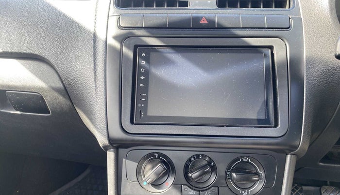 2018 Volkswagen Ameo TRENDLINE 1.0L, Petrol, Manual, 55,580 km, Air Conditioner