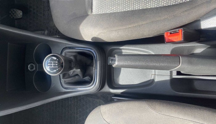 2018 Volkswagen Ameo TRENDLINE 1.0L, Petrol, Manual, 55,580 km, Gear Lever