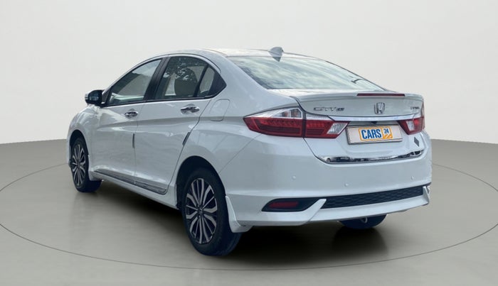 2018 Honda City 1.5L I-VTEC ZX CVT, Petrol, Automatic, 30,902 km, Left Back Diagonal