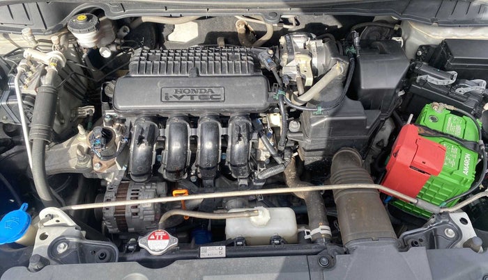 2018 Honda City 1.5L I-VTEC ZX CVT, Petrol, Automatic, 30,902 km, Open Bonet