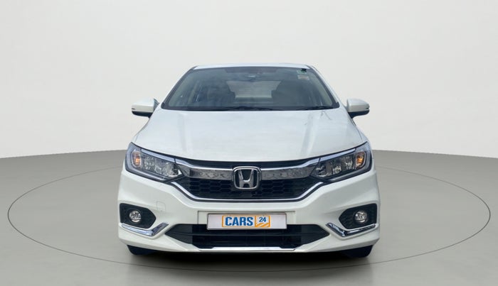 2018 Honda City 1.5L I-VTEC ZX CVT, Petrol, Automatic, 30,902 km, Front
