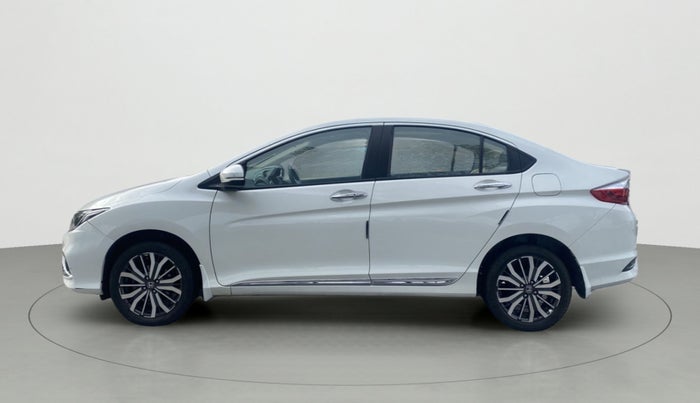 2018 Honda City 1.5L I-VTEC ZX CVT, Petrol, Automatic, 30,902 km, Left Side