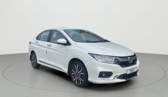 2018 Honda City 1.5L I-VTEC ZX CVT, Petrol, Automatic, 30,902 km, SRP