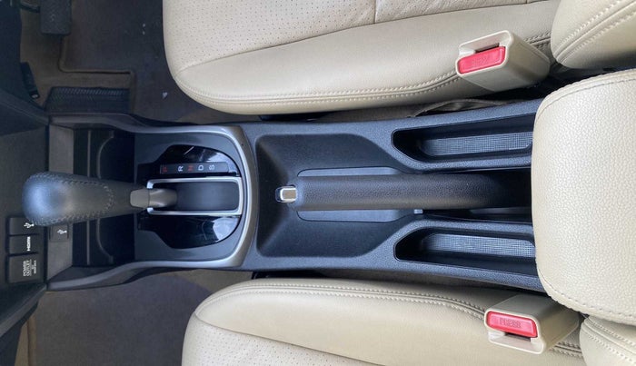 2018 Honda City 1.5L I-VTEC ZX CVT, Petrol, Automatic, 30,902 km, Gear Lever