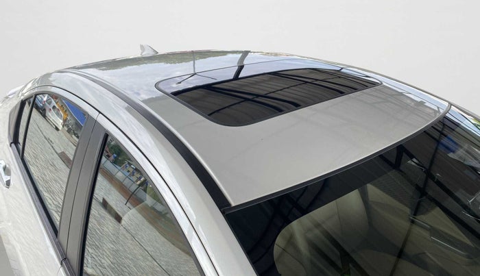 2018 Honda City 1.5L I-VTEC ZX CVT, Petrol, Automatic, 30,902 km, Roof