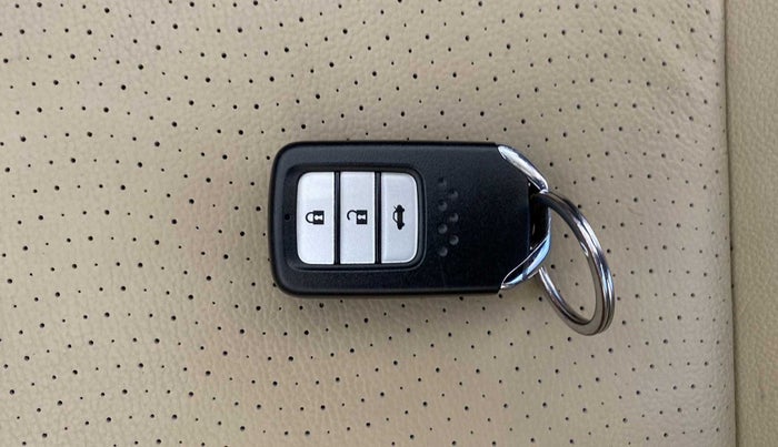 2018 Honda City 1.5L I-VTEC ZX CVT, Petrol, Automatic, 30,902 km, Key Close Up