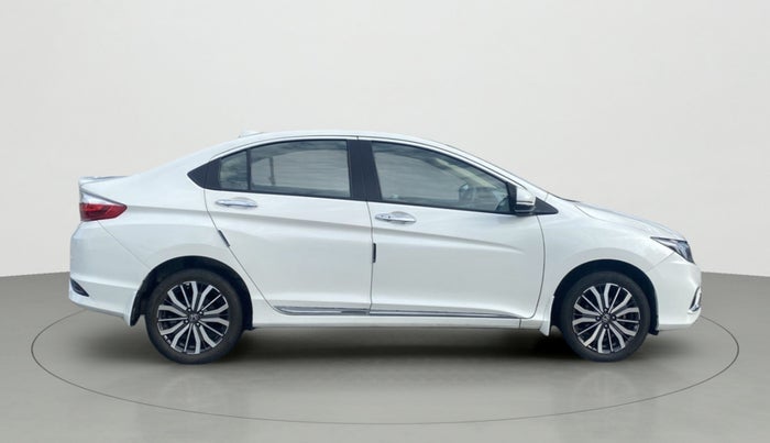2018 Honda City 1.5L I-VTEC ZX CVT, Petrol, Automatic, 30,902 km, Right Side View
