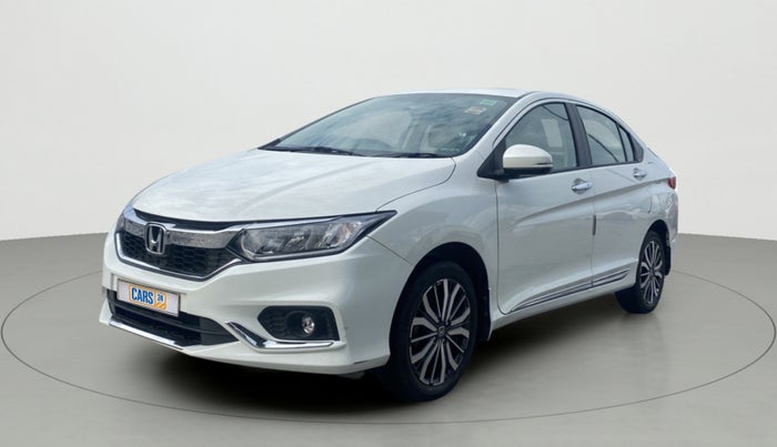 2018 Honda City 1.5L I-VTEC ZX CVT, Petrol, Automatic, 30,902 km, Left Front Diagonal