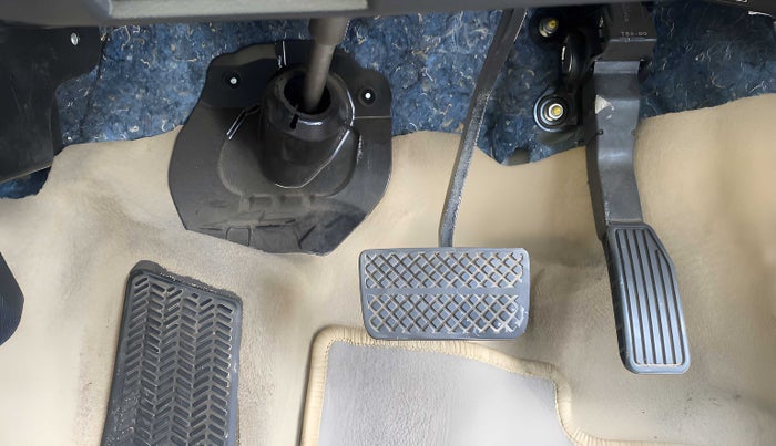 2018 Honda City 1.5L I-VTEC ZX CVT, Petrol, Automatic, 30,902 km, Pedals