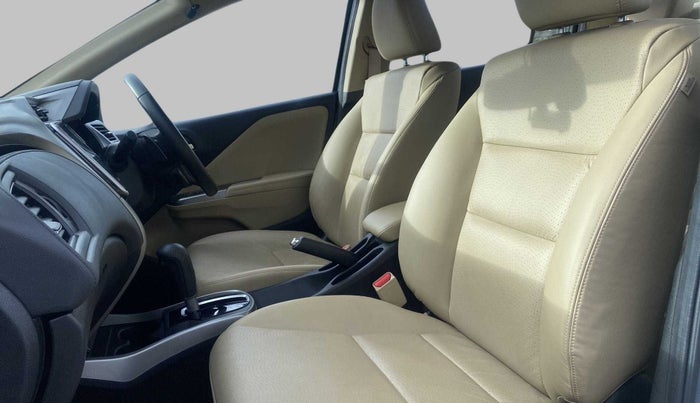 2018 Honda City 1.5L I-VTEC ZX CVT, Petrol, Automatic, 30,902 km, Right Side Front Door Cabin