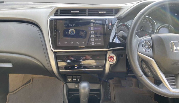 2018 Honda City 1.5L I-VTEC ZX CVT, Petrol, Automatic, 30,902 km, Air Conditioner