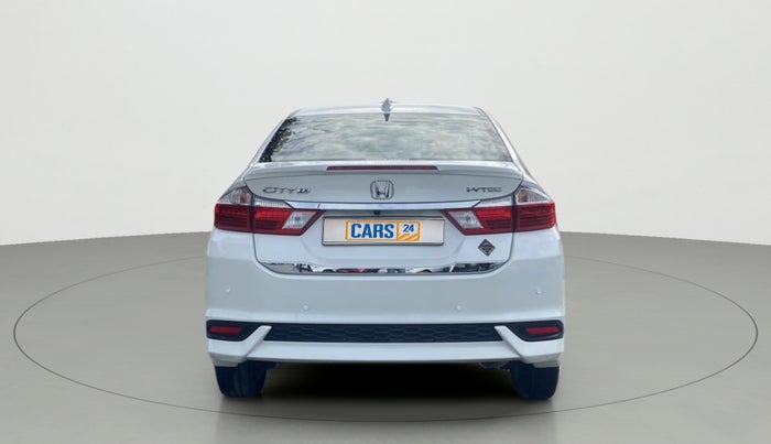 2018 Honda City 1.5L I-VTEC ZX CVT, Petrol, Automatic, 30,902 km, Back/Rear