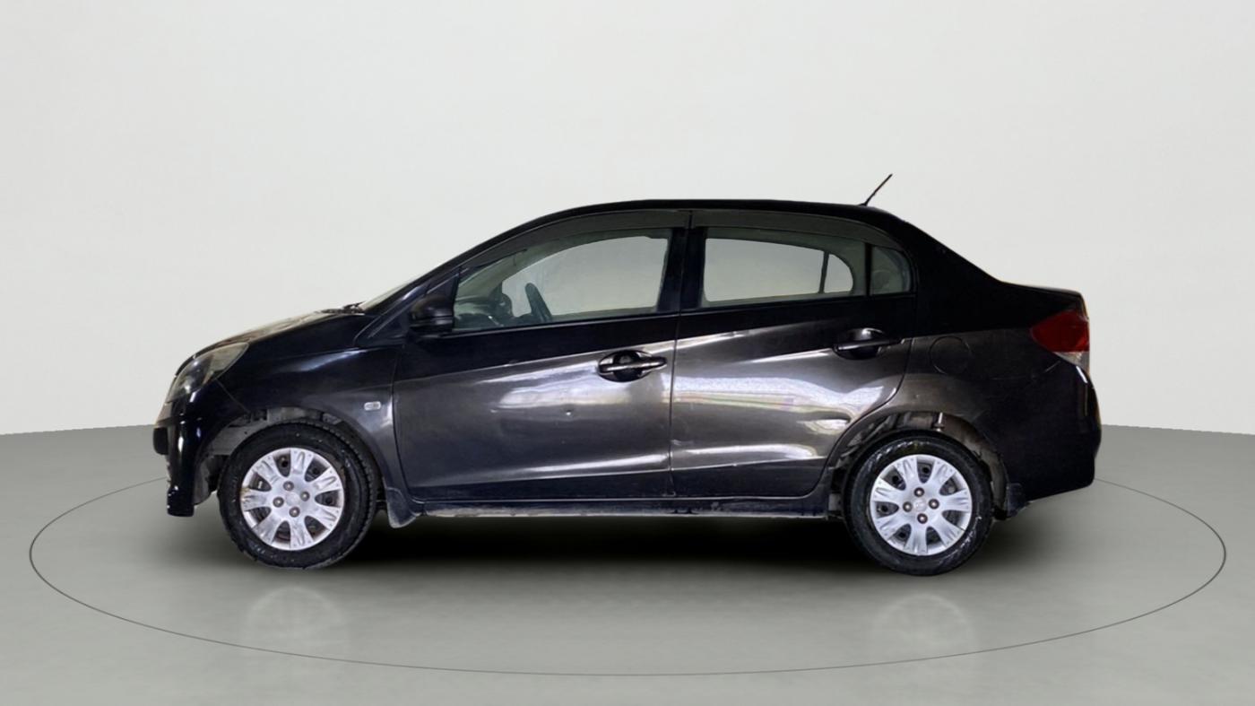 2015 Honda Amaze 1.2L I-VTEC S, Petrol, Manual, 1,05,269 km, Left Side