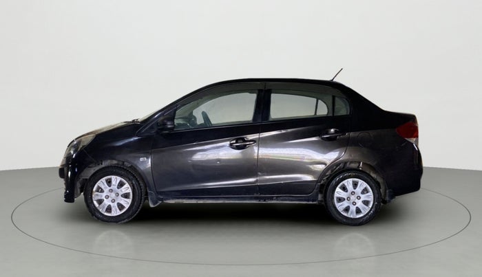 2015 Honda Amaze 1.2L I-VTEC S, Petrol, Manual, 1,05,269 km, Left Side