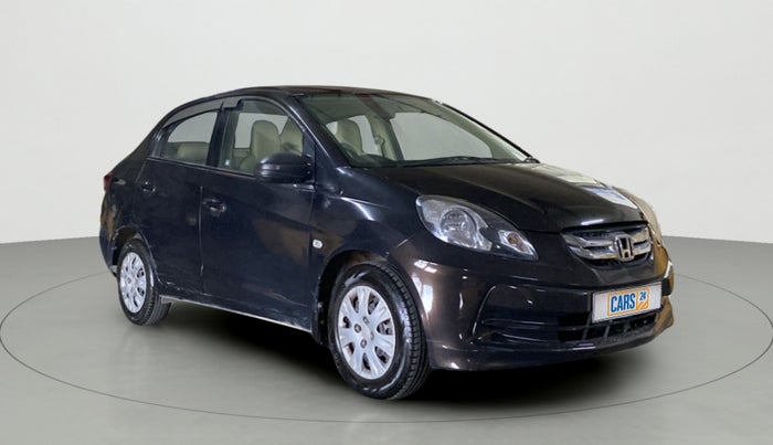 2015 Honda Amaze 1.2L I-VTEC S, Petrol, Manual, 1,05,269 km, Right Front Diagonal