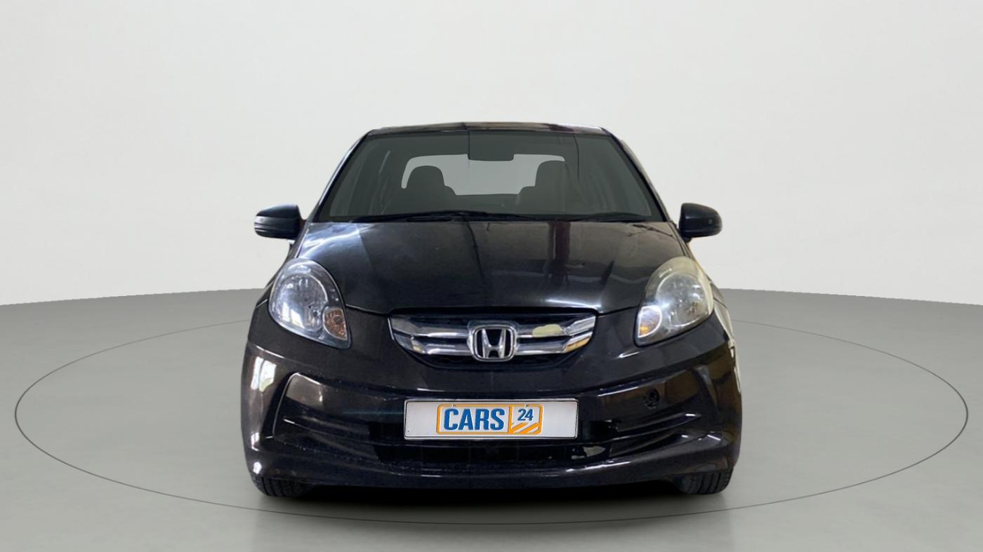 2015 Honda Amaze 1.2L I-VTEC S, Petrol, Manual, 1,05,269 km, Front