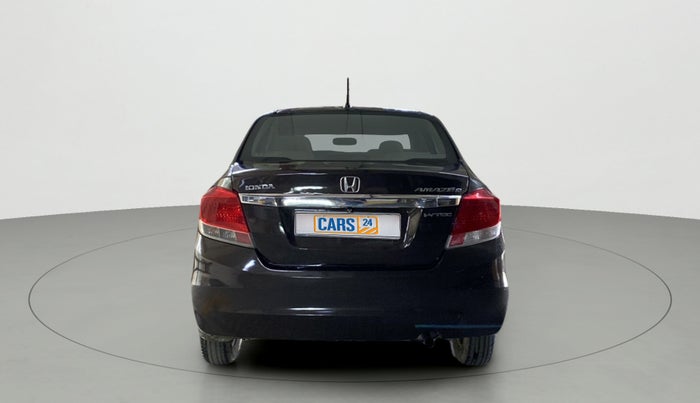 2015 Honda Amaze 1.2L I-VTEC S, Petrol, Manual, 1,05,269 km, Back/Rear