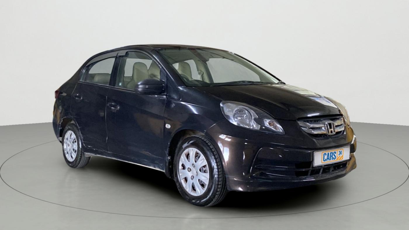 2015 Honda Amaze 1.2L I-VTEC S, Petrol, Manual, 1,05,269 km, SRP