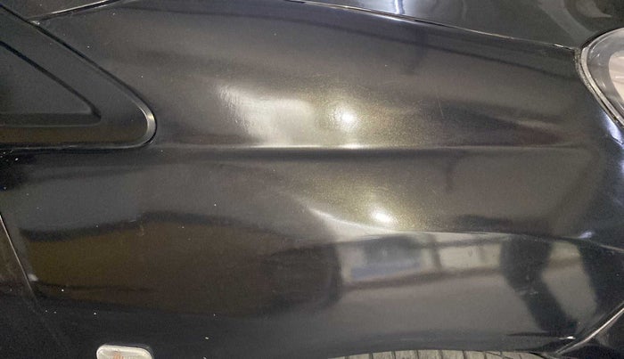 2015 Honda Amaze 1.2L I-VTEC S, Petrol, Manual, 1,05,269 km, Right fender - Minor scratches