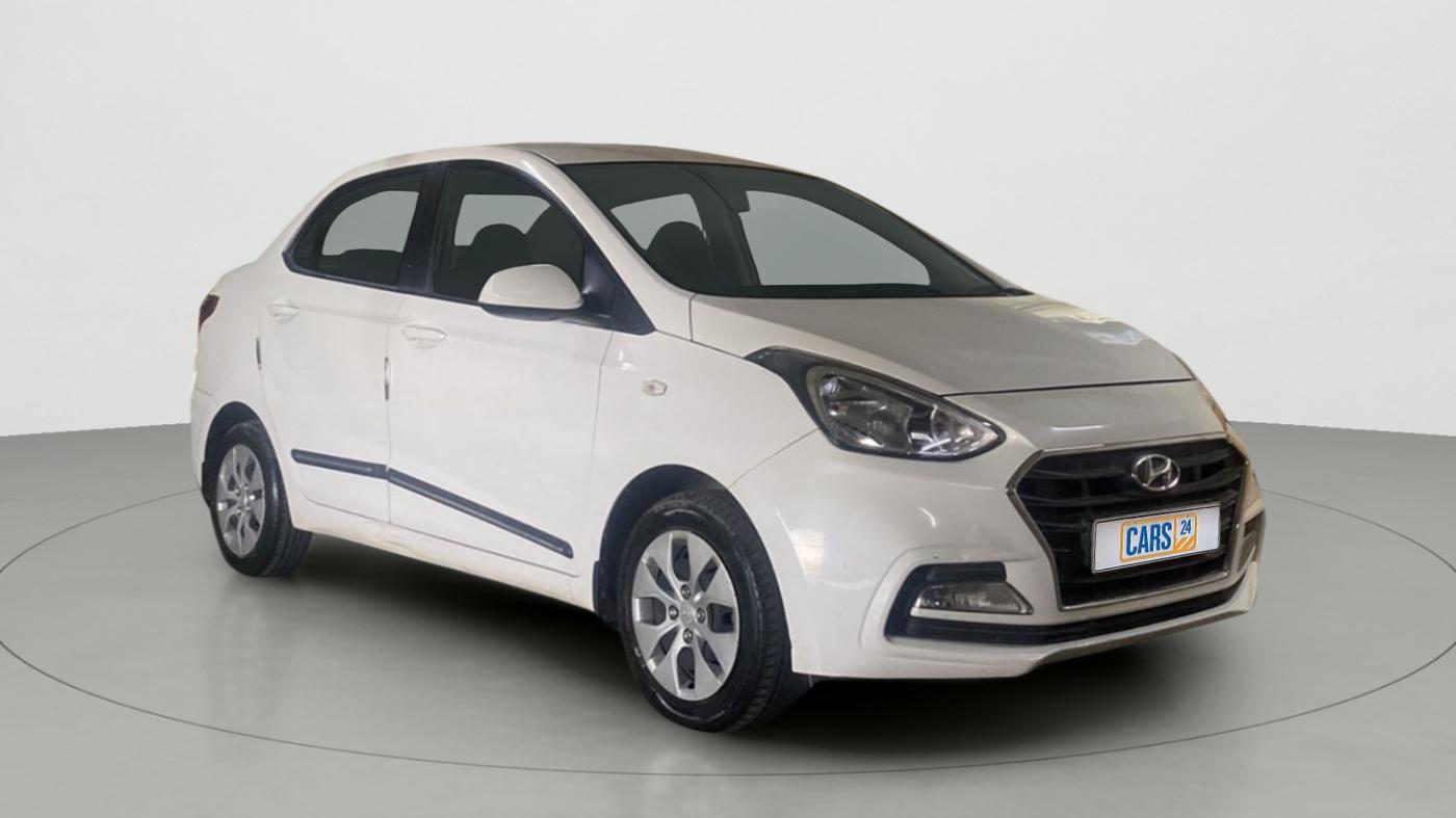2017 Hyundai Xcent E+, Petrol, Manual, 23,420 km, SRP