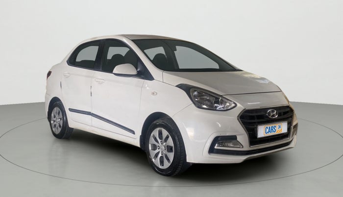 2017 Hyundai Xcent E+, Petrol, Manual, 23,420 km, SRP