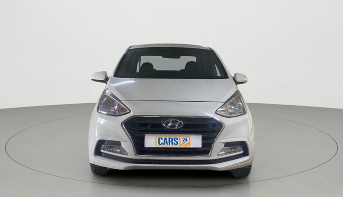 2017 Hyundai Xcent E+, Petrol, Manual, 23,420 km, Front
