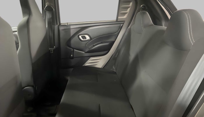 2018 Datsun Redi Go S 1.0 AMT, Petrol, Automatic, 5,173 km, Right Side Rear Door Cabin