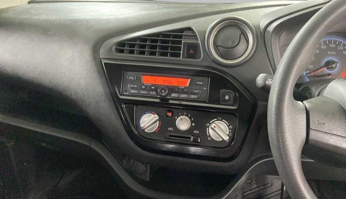 2018 Datsun Redi Go S 1.0 AMT, Petrol, Automatic, 5,173 km, Air Conditioner