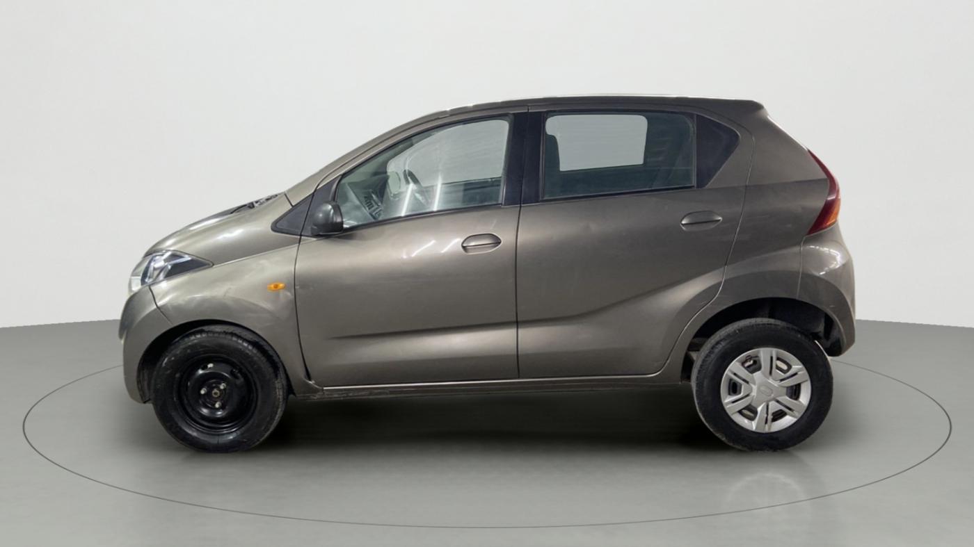 2018 Datsun Redi Go S 1.0 AMT, Petrol, Automatic, 5,173 km, Left Side