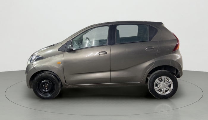 2018 Datsun Redi Go S 1.0 AMT, Petrol, Automatic, 5,173 km, Left Side