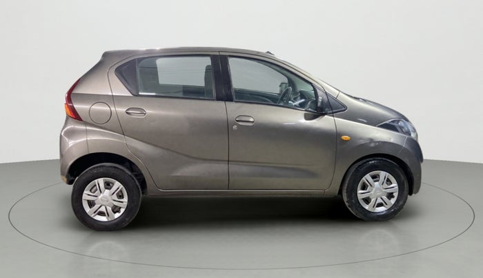 2018 Datsun Redi Go S 1.0 AMT, Petrol, Automatic, 5,173 km, Right Side View