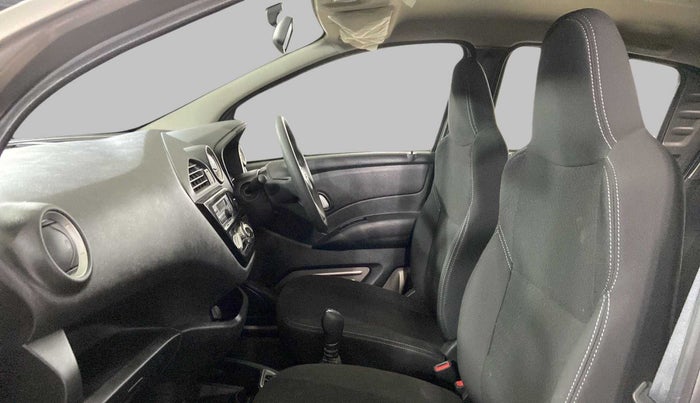 2018 Datsun Redi Go S 1.0 AMT, Petrol, Automatic, 5,173 km, Right Side Front Door Cabin